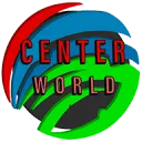 𝓒enter𝓦orld's icon