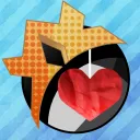Danganronpa: True Heart Discord Server Icon