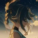 ﹒Fantasie AtelieR ┊art ⠂vtuber... Discord Server Icon