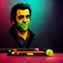 La2 Ronnie O'Sullivan Classic Interlude x10