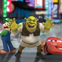 Cars 2 Fandom: The Shrek Era