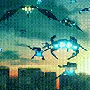 Battle for Earth Discord server icon