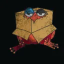 Red-Frog