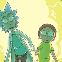 RICK AND MORTY: BEYOND THE CURVE