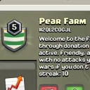 Pear Farm CoC
