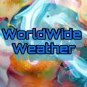 WorldWide Weather Discord Server Icon