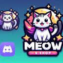 Meow E-Shop Discord Server Icon