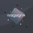 Wagsign's Hangout Discord server icon