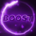 Social Media Boost Server Icon