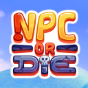 Discovery icon for NPC or DIE 💢 Discord server