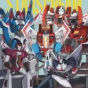 The Starscream Fanclub