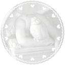 𓏲𝄢 delirium   𓈒 Discord Server Icon
