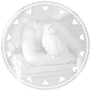 𓏲𝄢　delirium 𓈒 Discord Server Icon