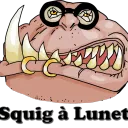 Le Squig Lunettes Discord server icon