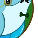 Classy Whale