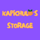 Kapichulo's Storage Server Icon