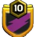 La tribu Clash of Clan