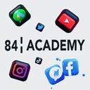 84 Academy Discord Server Icon