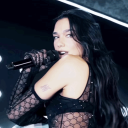 Dua Lipa Discord Server Icon