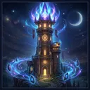 The Mage's Tower