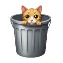 The Garbage Bin    Discord Server Icon
