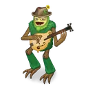 Shugabush Island LEGENDARY Collab!