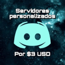 Venta de servers por $3 USD Server Icon