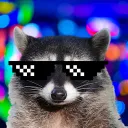 Cool Trash Pandas