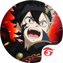 Black Clover M LATAM icon