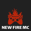 New Fire MC Server Icon