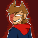 ׂ╰┈➤ Red Army. ★ Discord server icon
