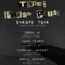 JAY B IN EUROPE