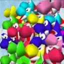 SSB64 Yoshi R&D