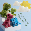 🦕 Prehistoric Playground 🌿 Discord server icon