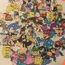 cArToOn cHaRaCtErS