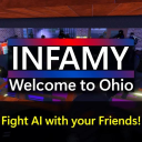 Discovery icon for 🚨 Infamy Official Discord 🚨 Discord server