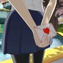 “LoveSick„ | Yandere Sim Roleplay Discord Server Icon