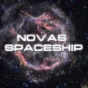 Nova's Spaceship Discord Server Icon