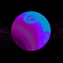 Cold Space/Wanderer Unknown Project Server Icon
