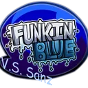 Funkin' Blue VS Sanz