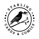 Starling Cards & Comics