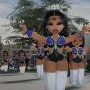 The Real J-Settes Roblox® Icon