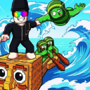 Kayak Racing icon