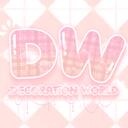   Decorations  World   ◯ Discord Server Icon