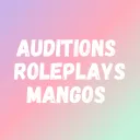 Auditions Roleplays Mangos 👍