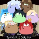twisted autismland Discord Server Icon