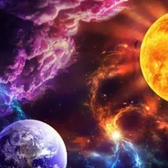 Discord's Magical Universe Icon