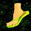 Feet Introverts artists رسامو القدم الإنطوائيين