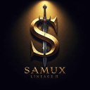 L2 SamuX logo
