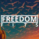 Freedom Fits Discord Server Icon